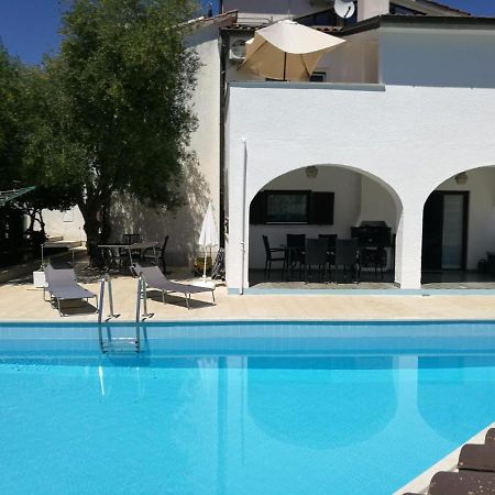Ferienhaus Bozena Appartment 6 Vrsar Ngoại thất bức ảnh