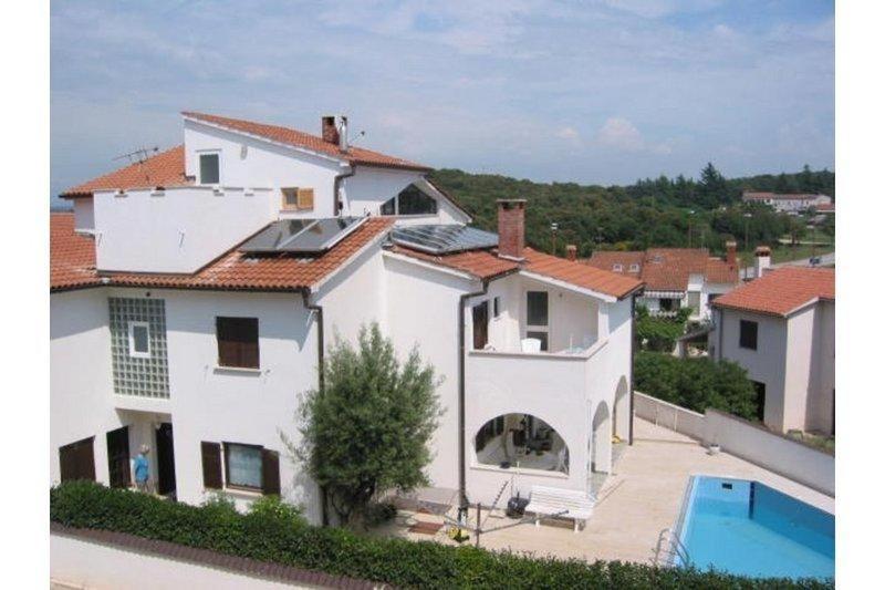 Ferienhaus Bozena Appartment 6 Vrsar Ngoại thất bức ảnh