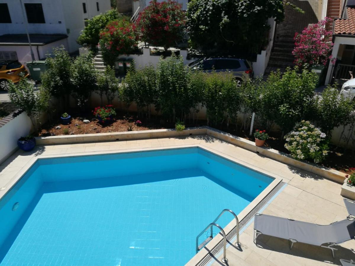Ferienhaus Bozena Appartment 6 Vrsar Ngoại thất bức ảnh