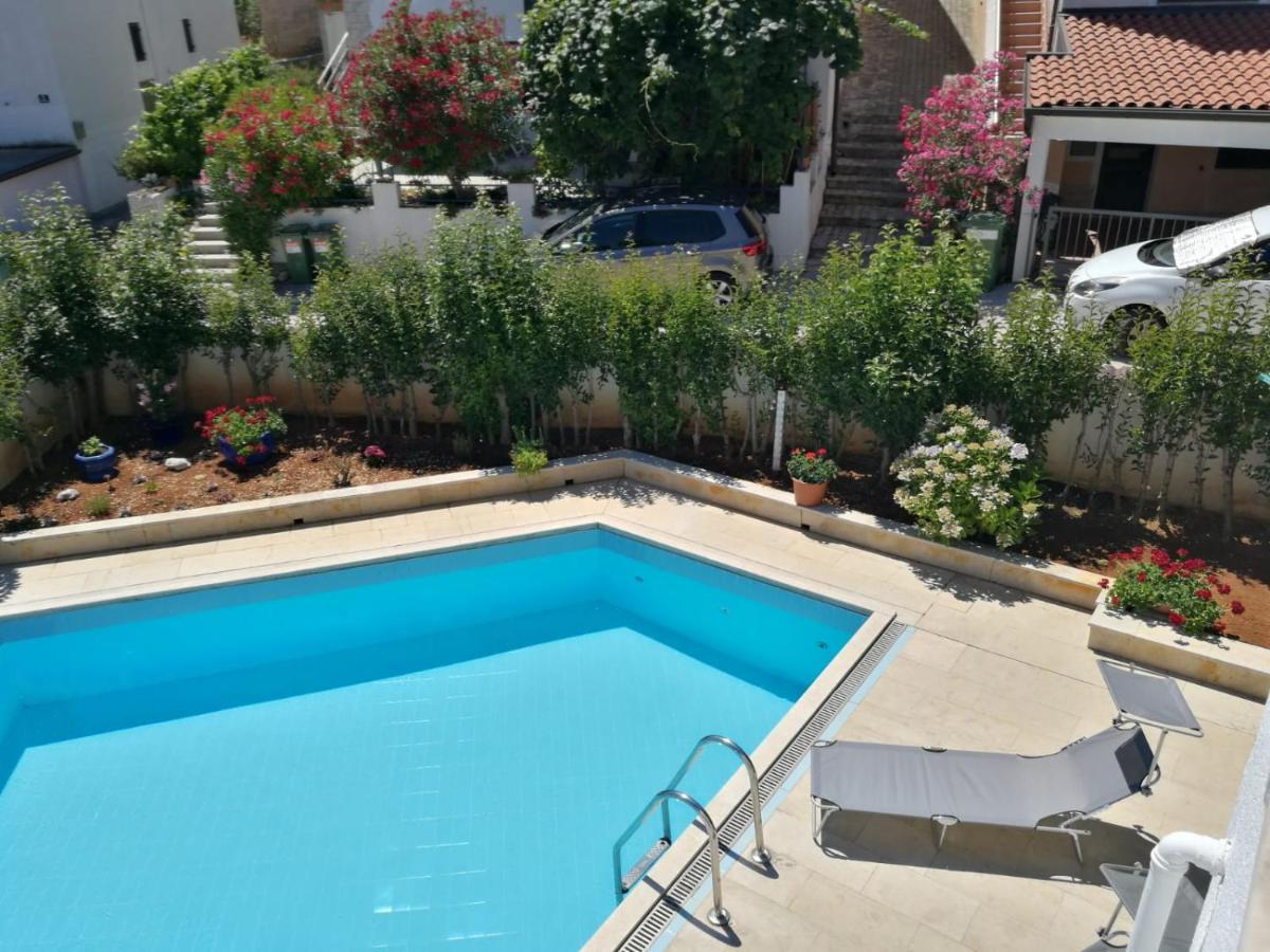 Ferienhaus Bozena Appartment 6 Vrsar Ngoại thất bức ảnh