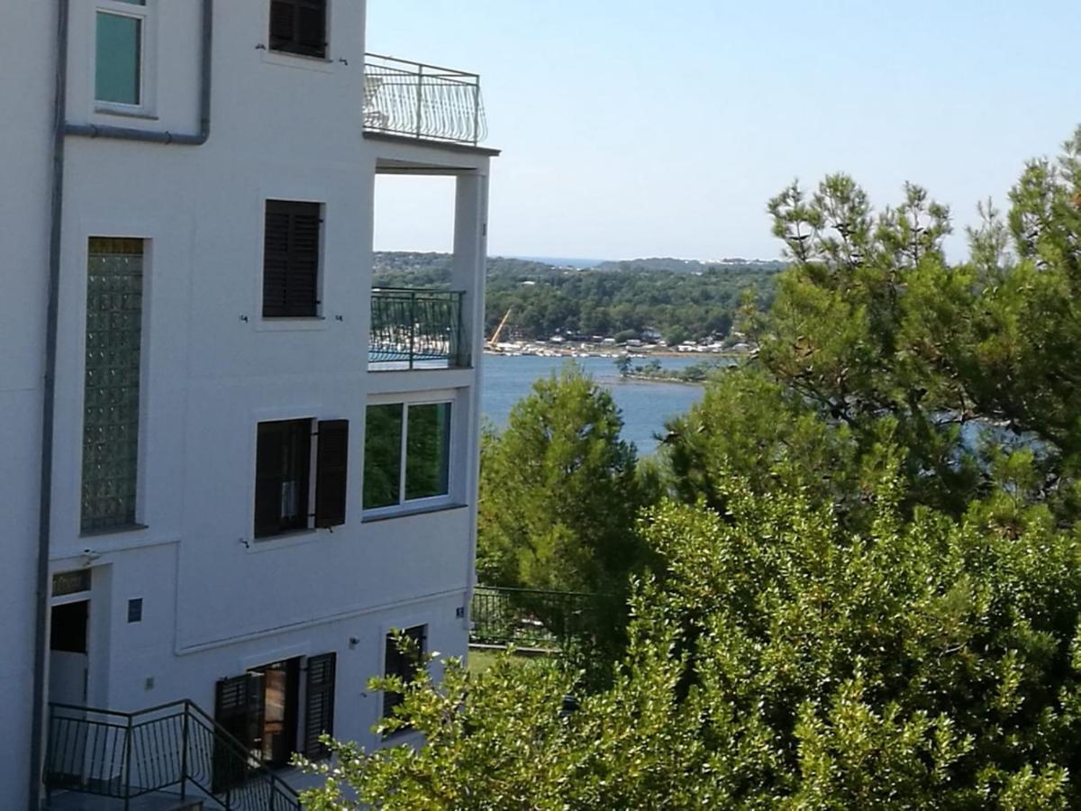 Ferienhaus Bozena Appartment 6 Vrsar Ngoại thất bức ảnh