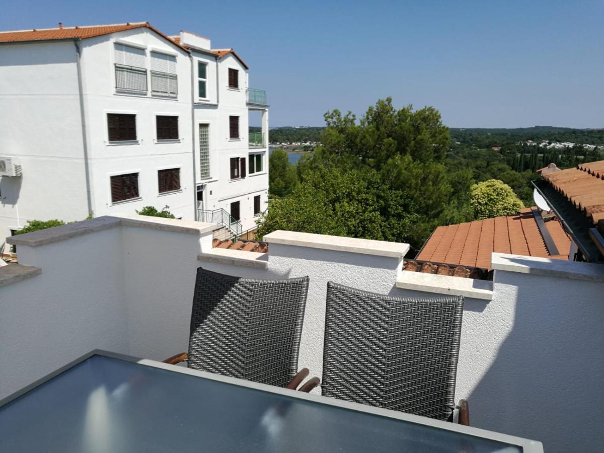 Ferienhaus Bozena Appartment 6 Vrsar Ngoại thất bức ảnh