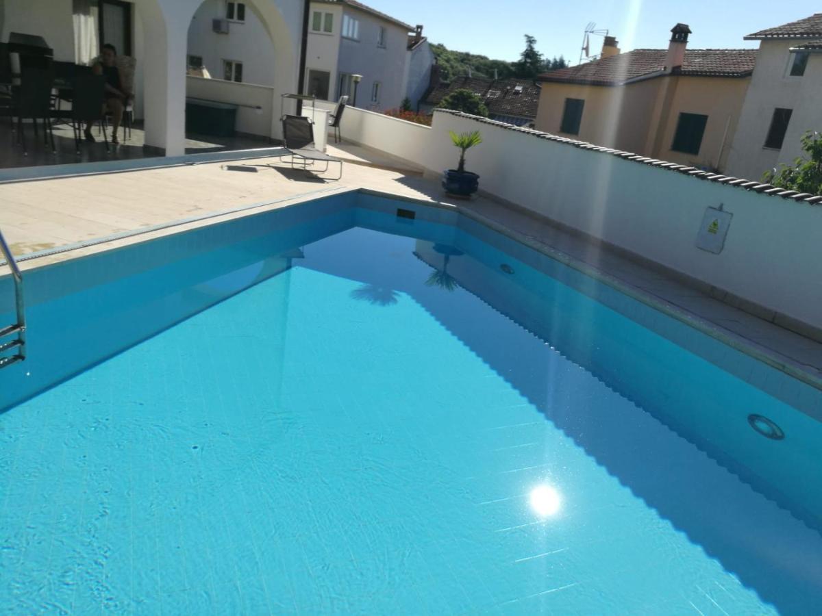 Ferienhaus Bozena Appartment 6 Vrsar Ngoại thất bức ảnh